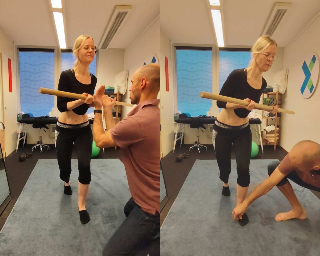 fascia chronic pain